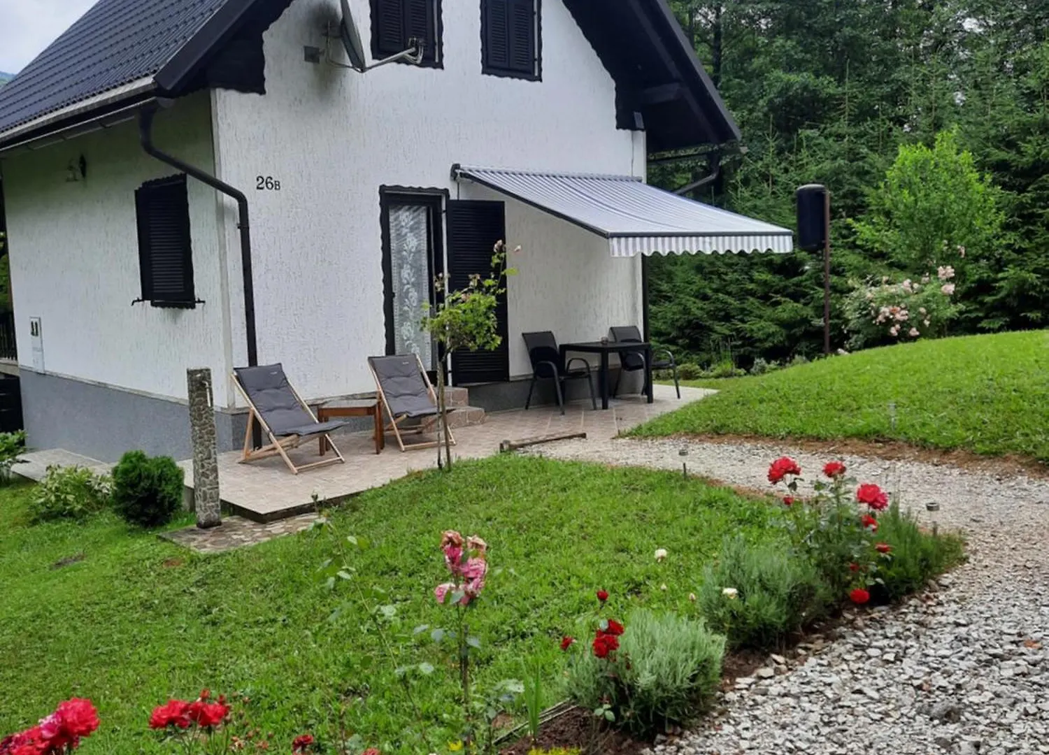 Holiday Home Raušel Turke
