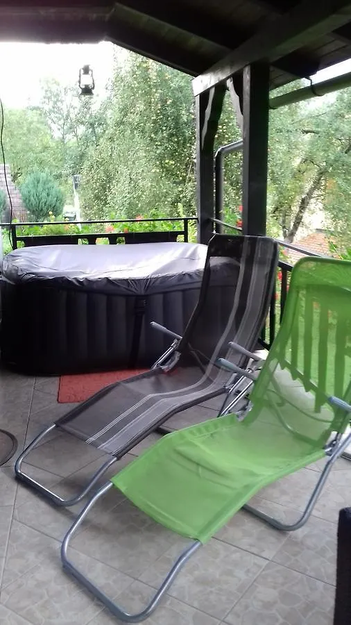 Holiday Home Raušel Turke Chorvatsko